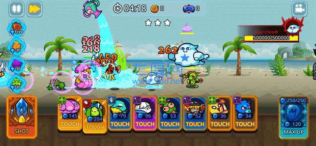 怪物塔防之王最新版