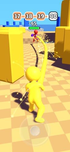 曲线冲压3D图3