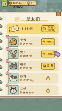 森友派对图3