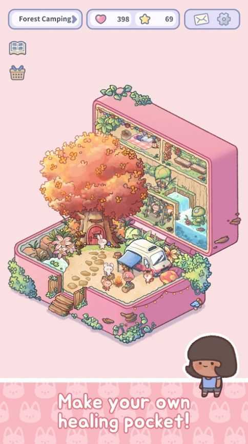 Healing Pocket图3