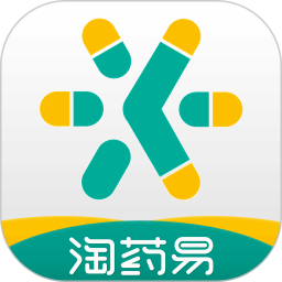 淘药易图标