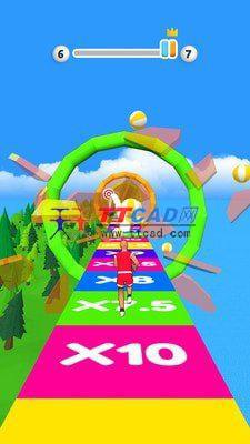 趣味赛跑图2