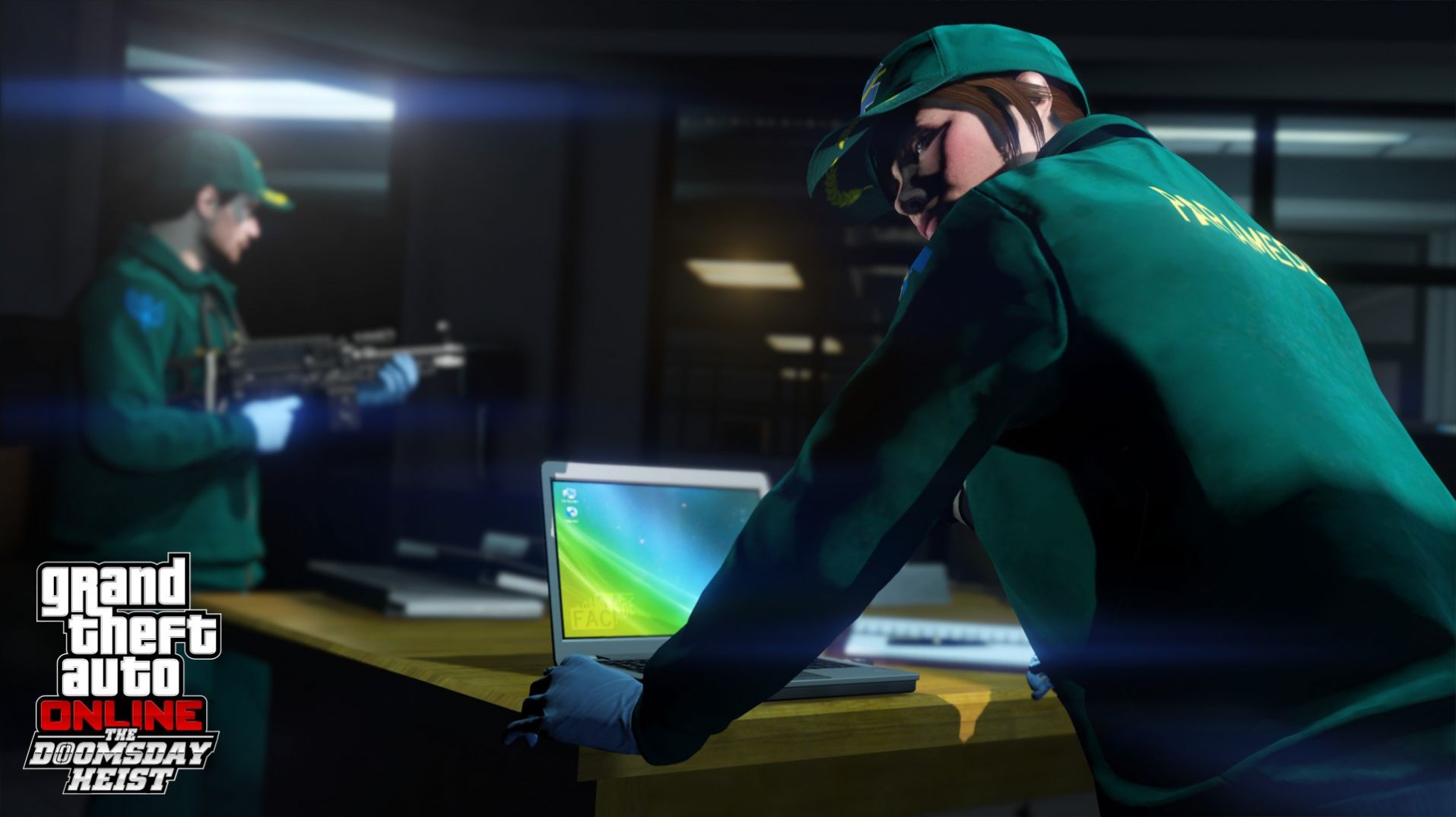 五星好市民手机版(GTA 5 MOBILE)