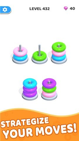 色环堆栈图1