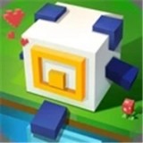 立方体射手图标
