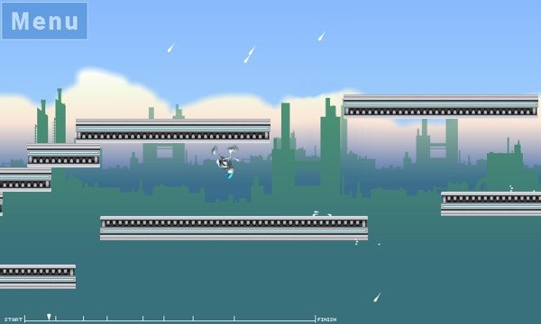 重力跑酷图1