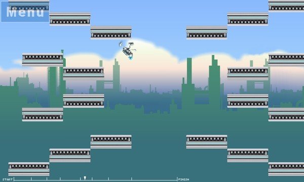 重力跑酷图3