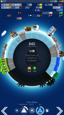 我的行星汉化版1.035图1