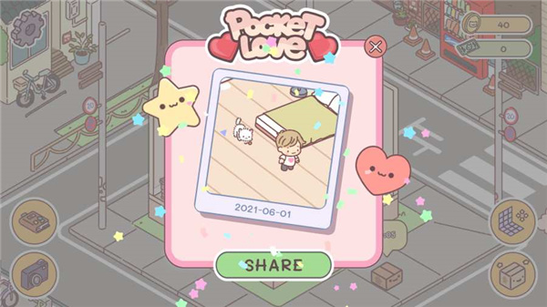 口袋恋爱攻略版PocketLove图2