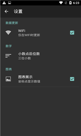 星宇汇率图3