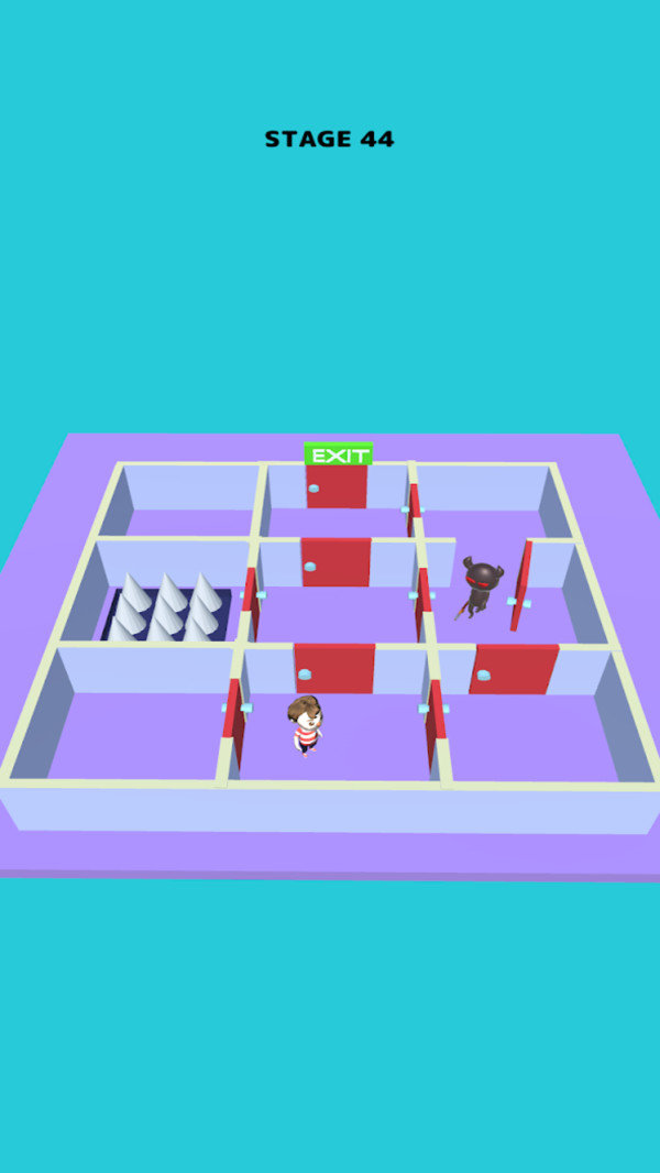 和你躲猫猫图1