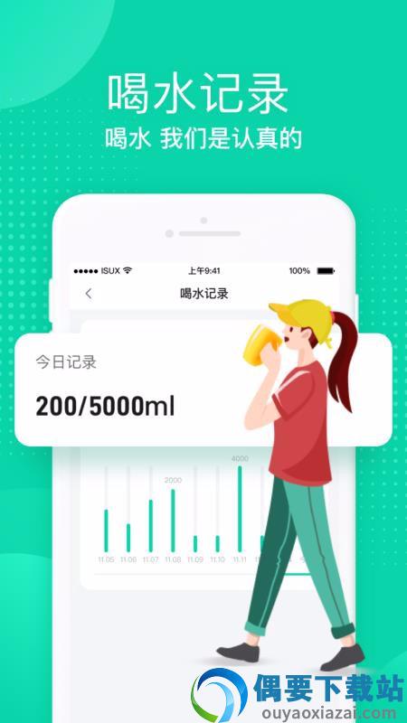 多喝水图1