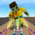 消灭僵尸2048图标