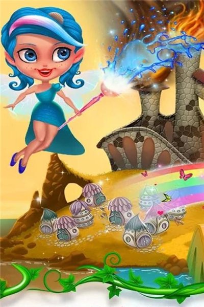 会魔法的小姐姐游戏下载-会魔法的小姐姐最新版v1.0.2下载
