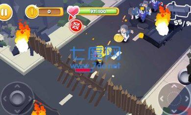 僵尸特警队1.0.3图3