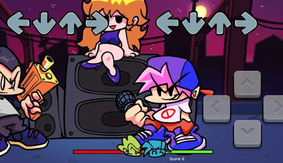 黑色星期五之夜mattboxing图3