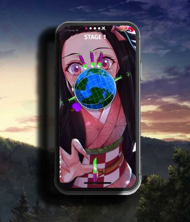 鬼灭之刃大师刀1.0.0图1