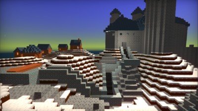 像素魔法世界图2