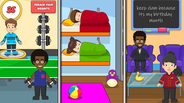 我的城市消防员小警察安卓版