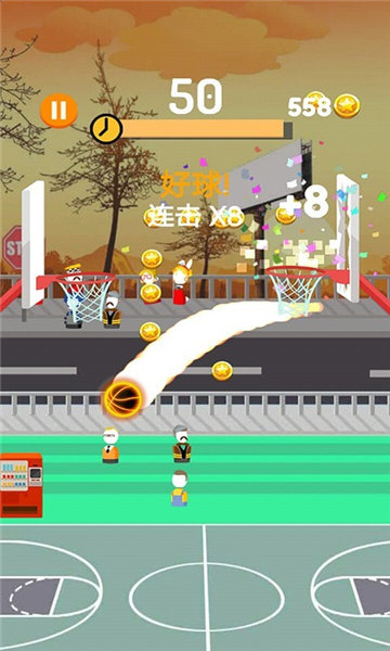 三分球大师图1