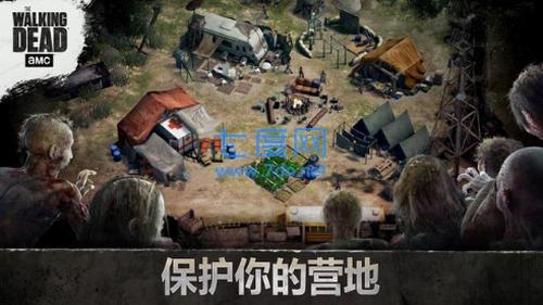 行尸走肉无人之地图2