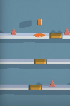 地砖破坏者游戏