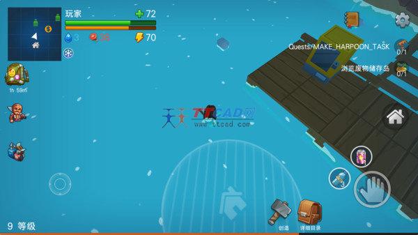 木筏战争疯狂海战安卓版