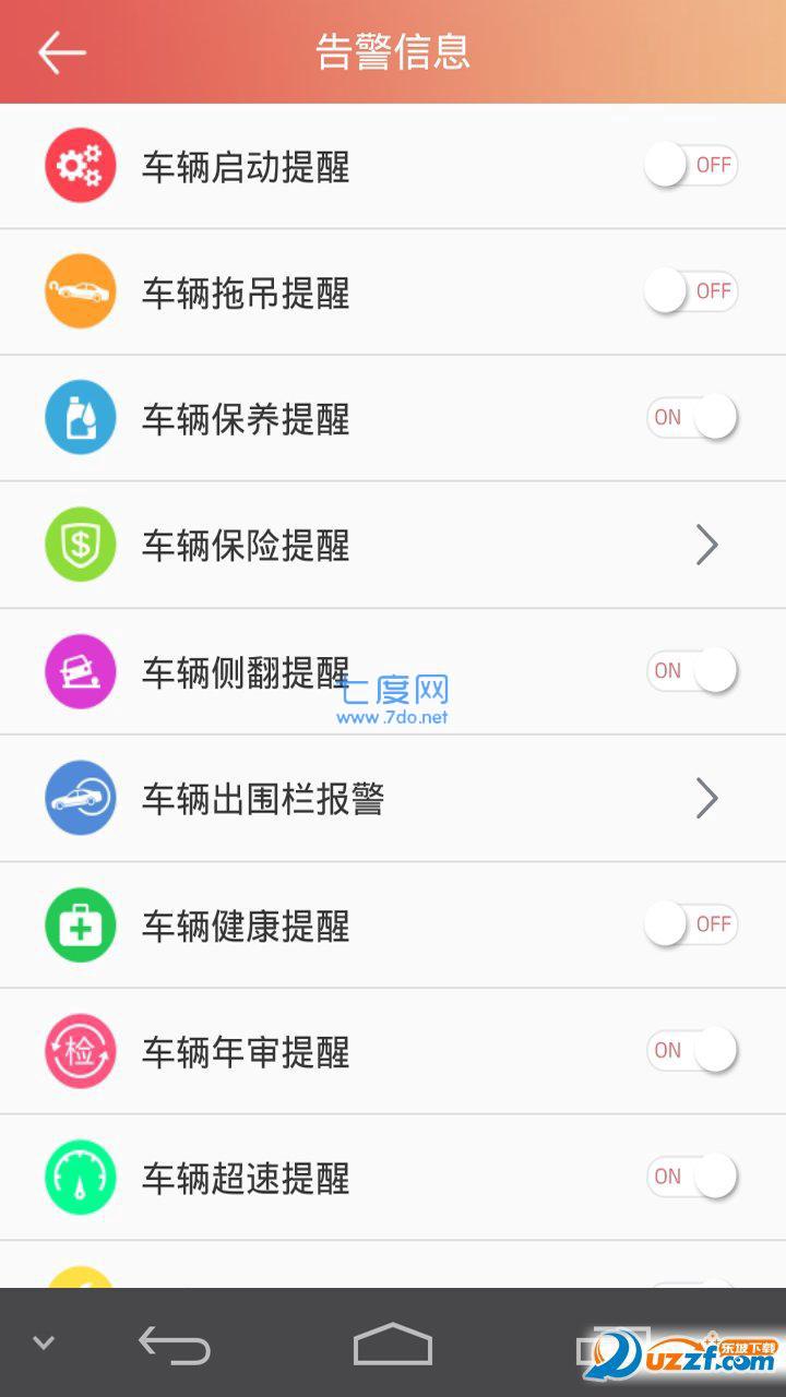 汽车保姆app安卓手机版截图3