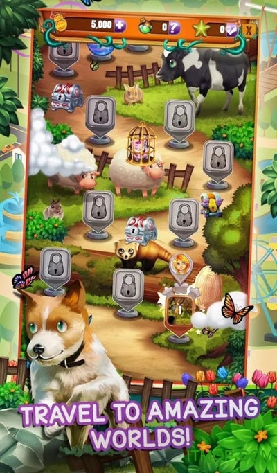 宠物乐园派对游戏(Pet Party)图2