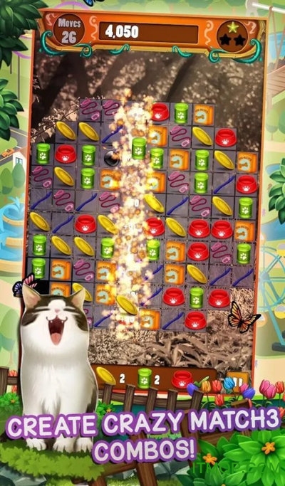 宠物乐园派对游戏(Pet Party)图4