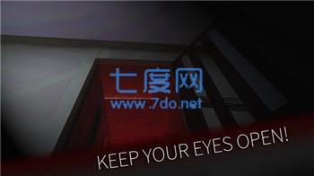 恐怖狼人图1