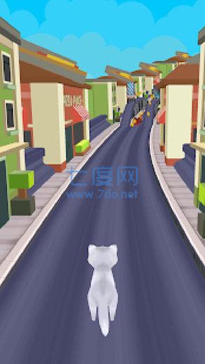 猫咪快走图3