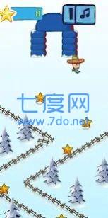 恶作剧滑雪大师截图2