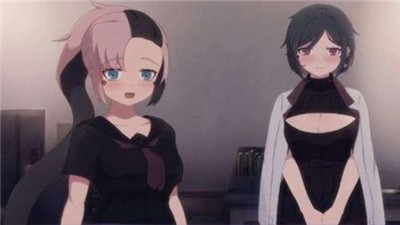死神才没这么萌汉化版图2