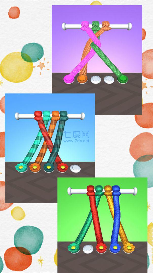 解开绳索大作战图2