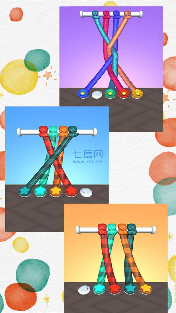 解开绳索大作战图3