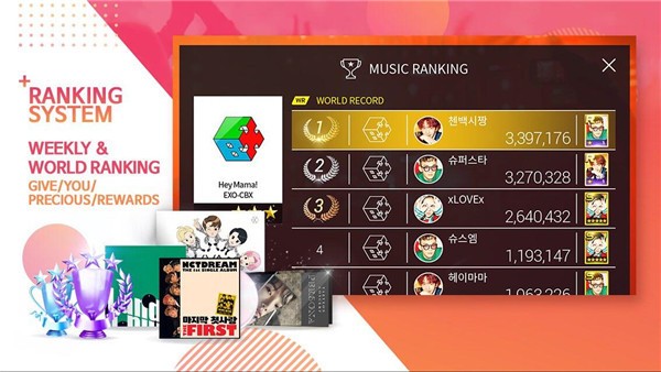 SuperStar SMTOWN图3
