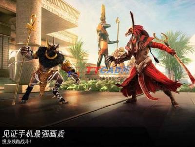罗马战神图3
