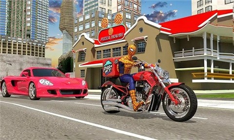 飞行外卖侠图3