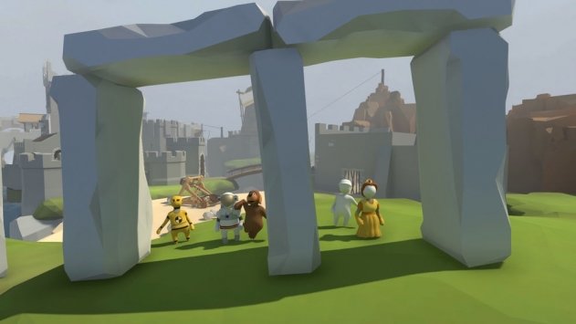 人类跌落梦境图1
