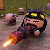 迷你僵尸猎人