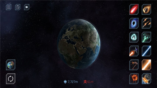 星球毁灭模拟器如来神掌无广告图1