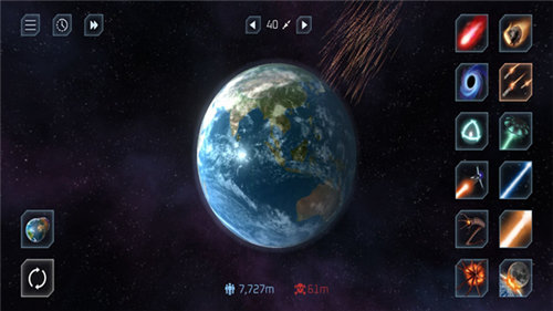 星球毁灭模拟器如来神掌无广告图2