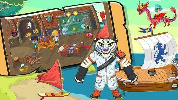 托卡世界建筑队最新版截图4