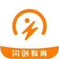 闪创教育图标