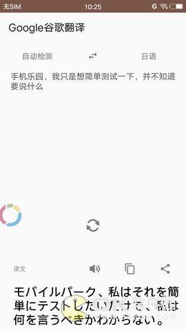 谷歌翻译lite图4