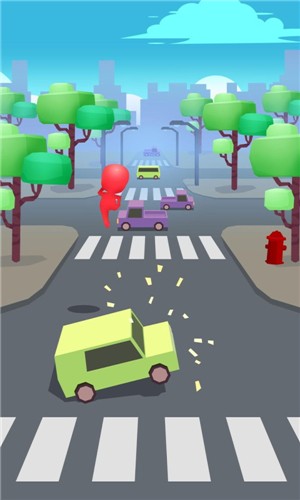 城市跳一跳0.0.2图1