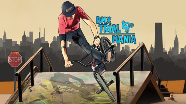 BMX疯狂自行车图1