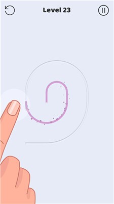 思维画线图5