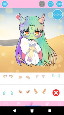 粉彩奇比图3